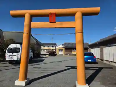 赤城神社(埼玉県)