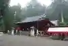 日光二荒山神社の本殿・本堂