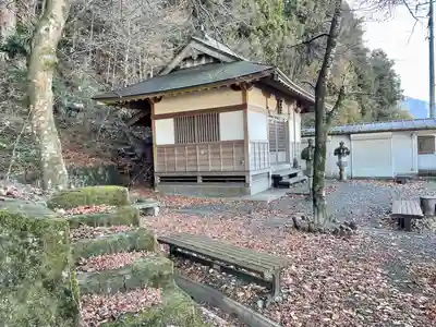 神明神社(山梨県)