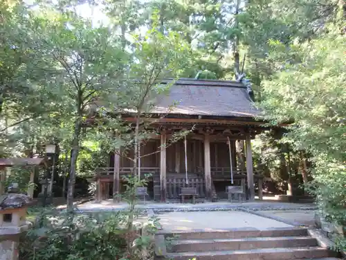 熊野三所大神社（浜の宮王子）の本殿・本堂
