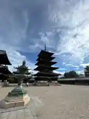 法隆寺(奈良県)