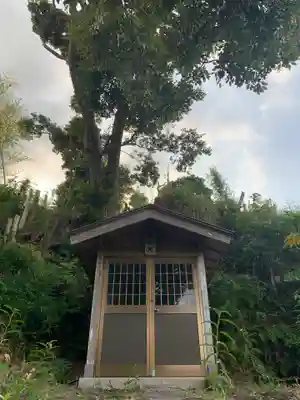 弁財天のその他建物