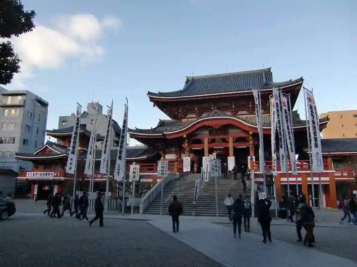 大須観音 (北野山真福寺宝生院)(愛知県)