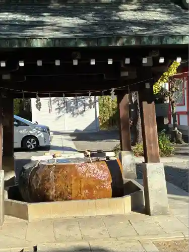 麻布氷川神社(東京都)
