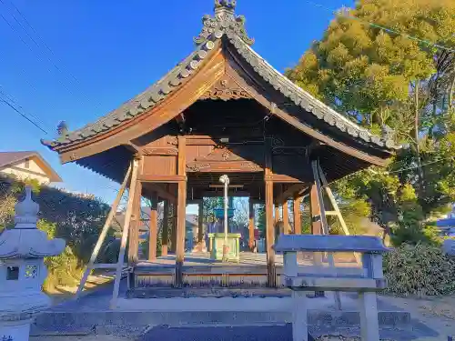 天神社（土田）の本殿・本堂