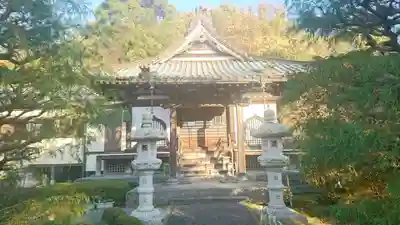 受法寺のその他建物