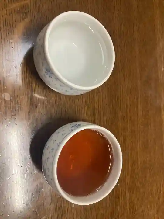 身曾岐神社(山梨県)