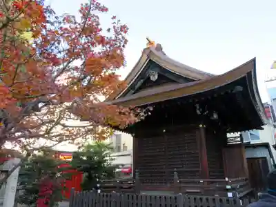三輪神社のその他建物