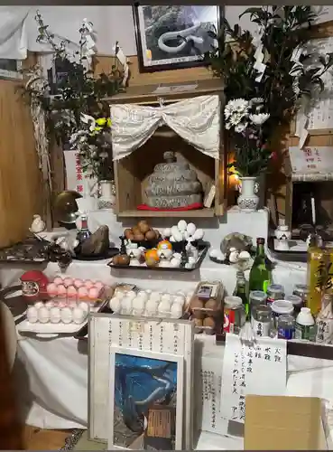 蛇王神社(高知県)