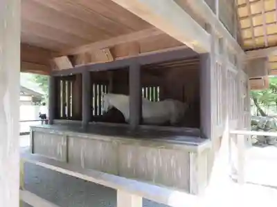 伊勢神宮内宮（皇大神宮）のその他建物