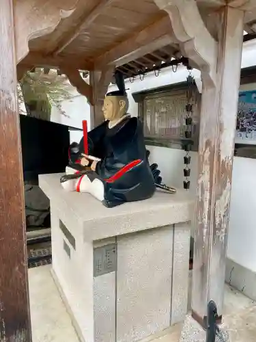 松坂稲荷大明神(東京都)
