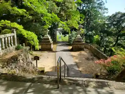 唐澤山神社(栃木県)