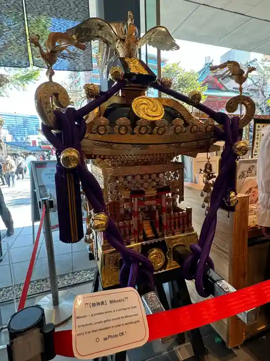 神田神社(神田明神)のお祭り