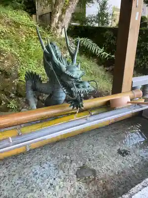 中之嶽神社(群馬県)