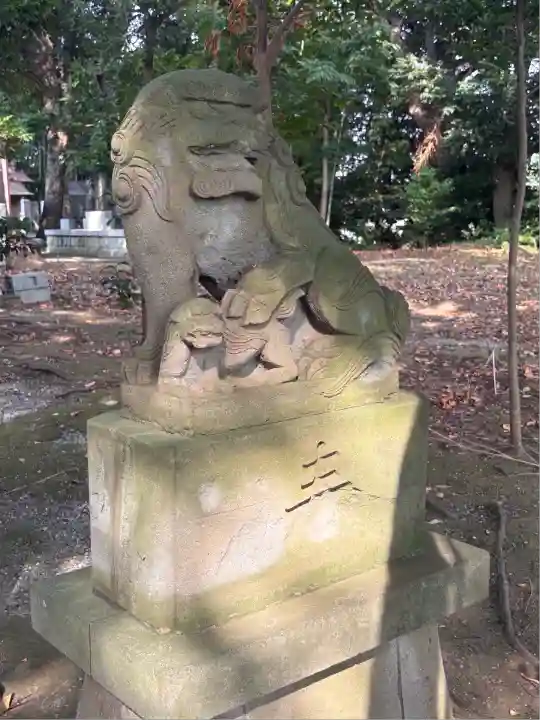 大宮・大原神社(千葉県)