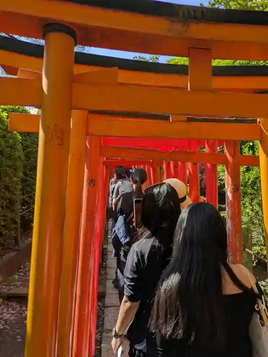 根津神社(東京都)