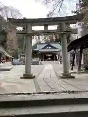 神場山神社(静岡県)