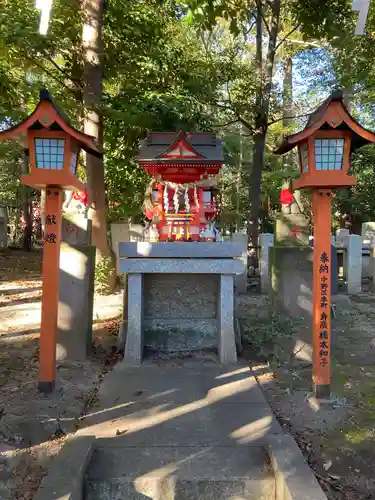 東伏見稲荷神社のその他建物