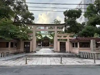 坐摩神社(大阪府)