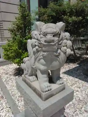 北青山秋葉神社(稲荷神社)(東京都)