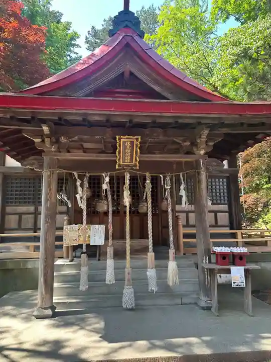 札幌伏見稲荷神社(北海道)