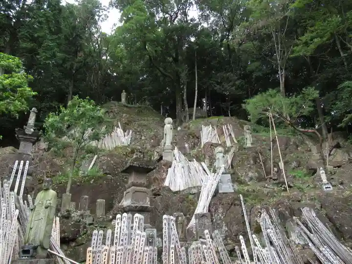 岩舟山高勝寺(栃木県)