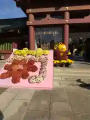 笠間稲荷神社の建物その他