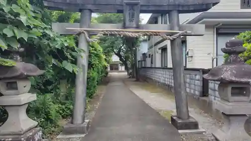八幡宮(静岡県)