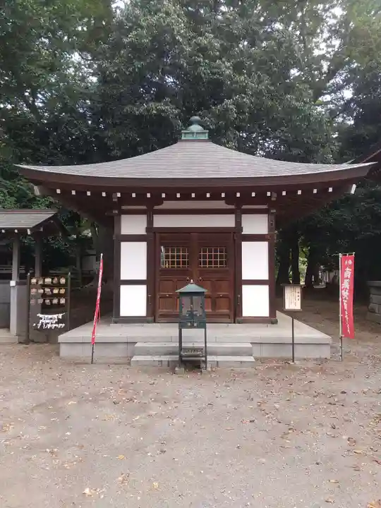 深谷山 瑠璃光寺(埼玉県)