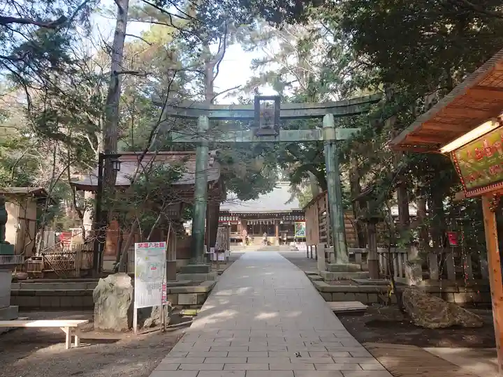 平塚八幡宮(神奈川県)