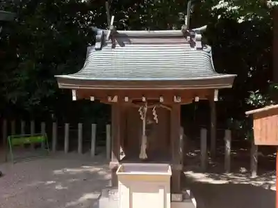 西宮神社の末社・摂社