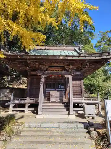 村松虚空蔵堂（日高寺）(茨城県)