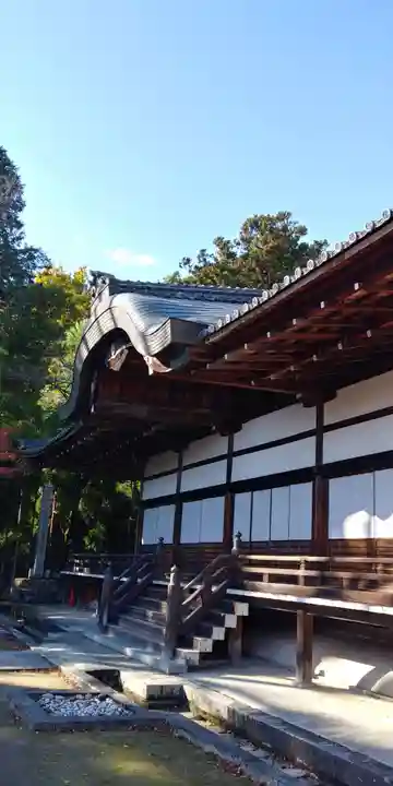 西教寺の本殿・本堂