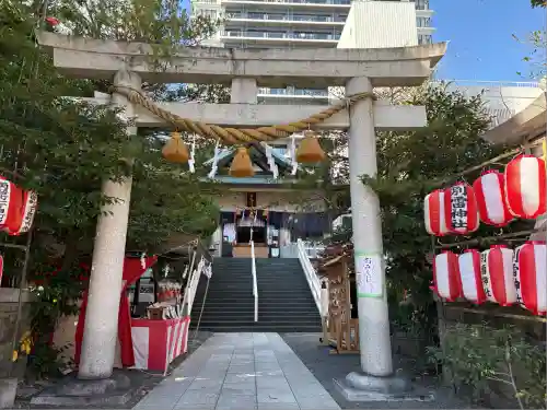 別雷神社(静岡県)