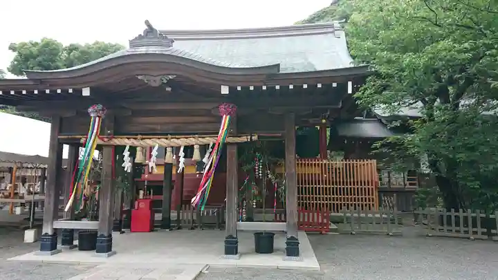 鶴岡八幡宮の末社・摂社