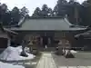 比叡山延暦寺の本殿・本堂