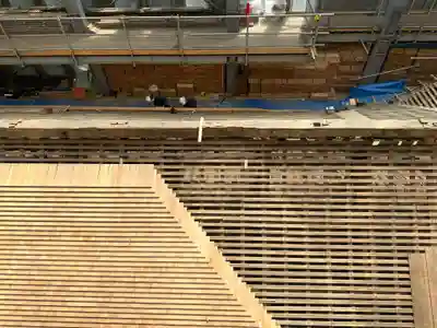 延暦寺 根本中堂(滋賀県)