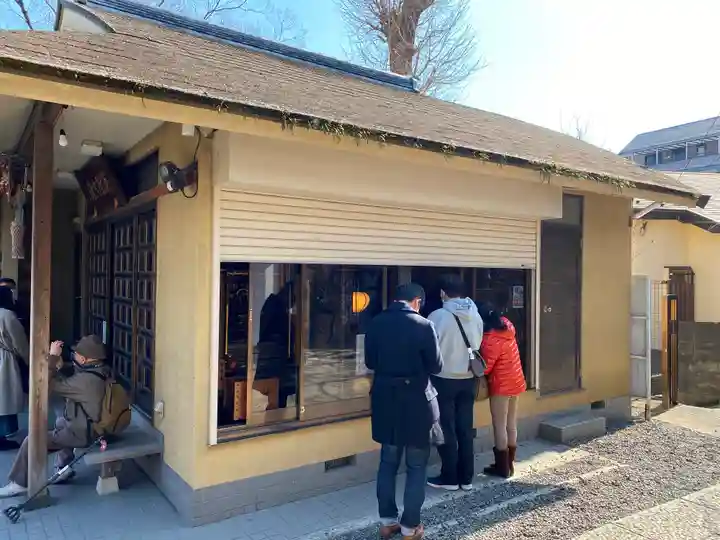 弘明寺のその他建物