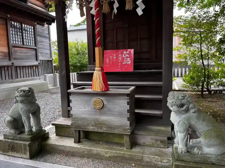 杉杜白髭神社(福井県)