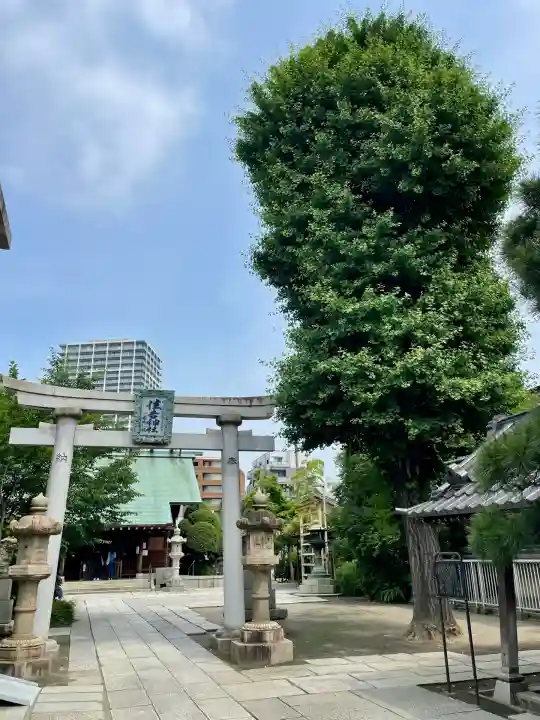 住吉神社(東京都)
