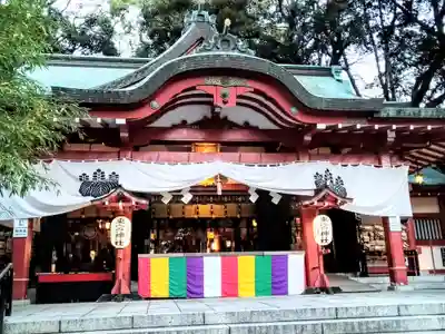 來宮神社(静岡県)