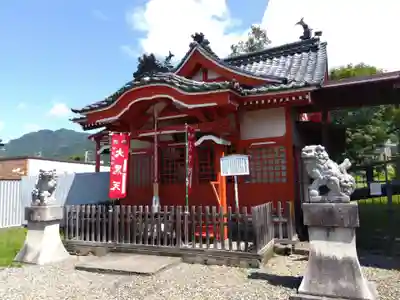 上田大神宮(長野県)