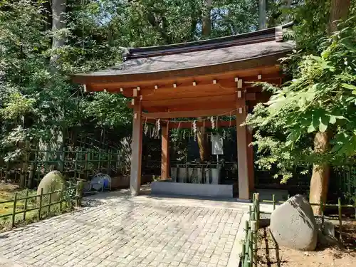 稲毛浅間神社(千葉県)