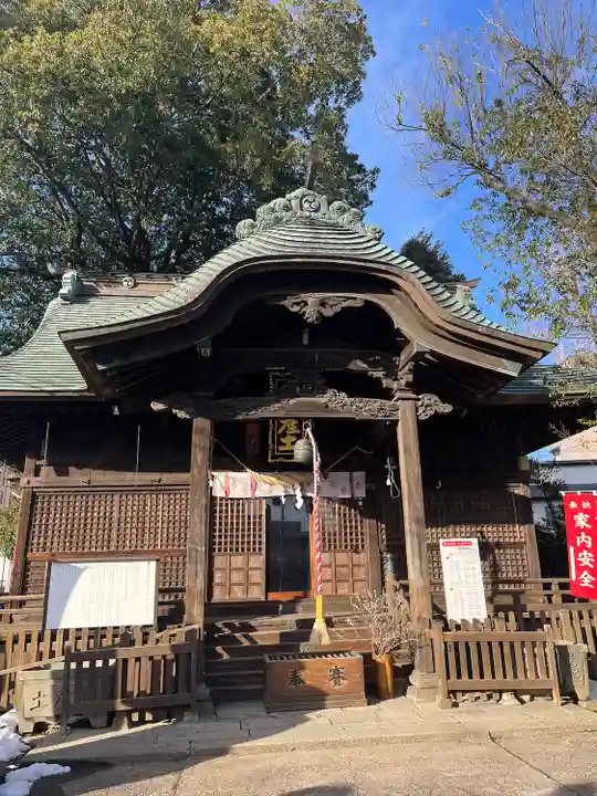 阿邪訶根神社(福島県)