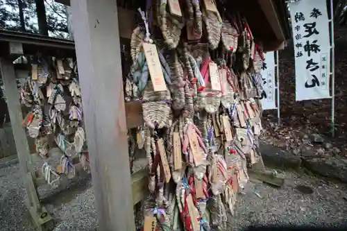 宇治神社のその他建物
