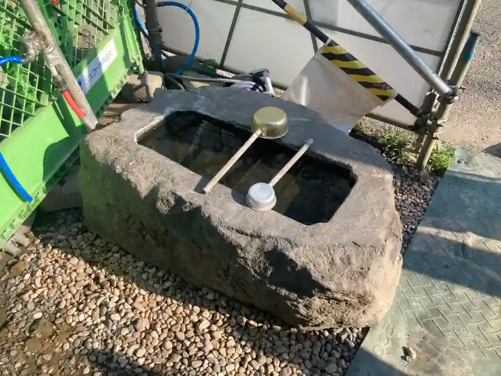 山蒼稲荷神社(神奈川県)