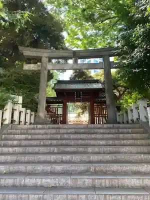 金王八幡宮(東京都)