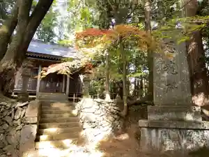 北野神社(福島県)(2025年11月08日(土) 20時30分38秒投稿)