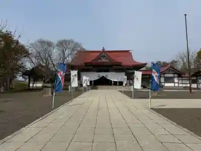 釧路一之宮 厳島神社(北海道)