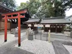 草加神社(埼玉県)